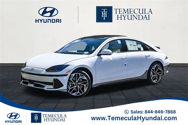 2025 Hyundai IONIQ 6 Limited