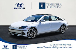 2025 Hyundai IONIQ 6 Limited