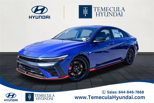 2025 Hyundai Elantra N Base