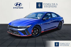 2025 Hyundai Elantra N Base