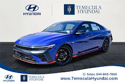 2025 Hyundai Elantra N Base