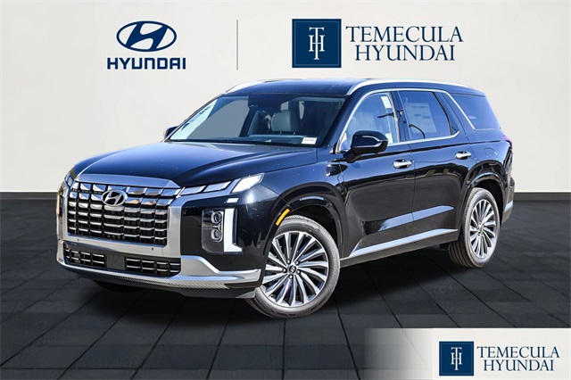 2025 Hyundai Palisade Calligraphy
