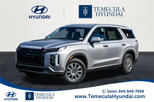 2025 Hyundai Palisade SEL