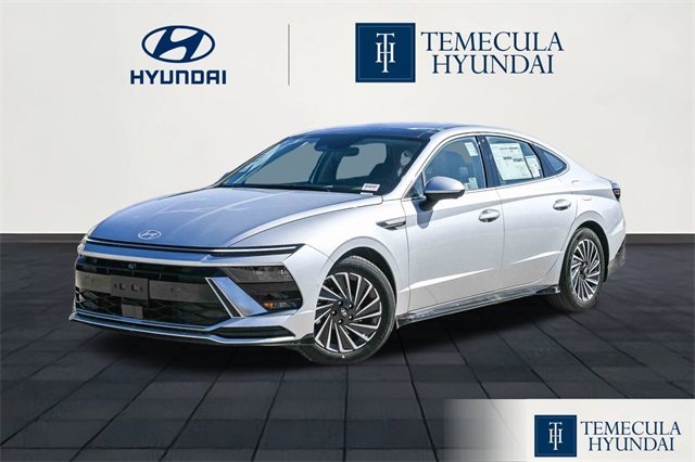 2025 Hyundai Sonata Hybrid Limited