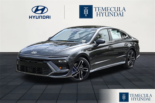 2025 Hyundai Sonata N Line
