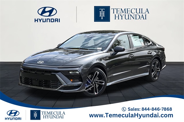 2025 Hyundai Sonata N Line