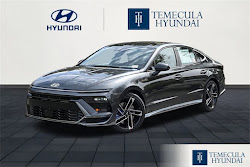 2025 Hyundai Sonata N Line
