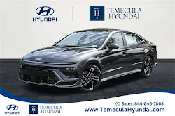 2025 Hyundai Sonata N Line