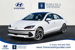 2025 Hyundai IONIQ 6 Limited