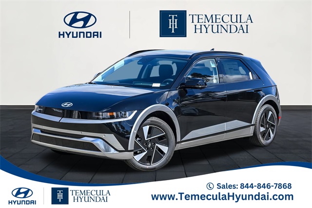 2025 Hyundai IONIQ 5 Limited