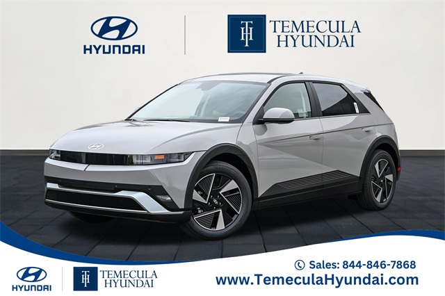 2025 Hyundai IONIQ 5 SE