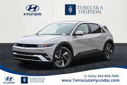 2025 Hyundai IONIQ 5 SE