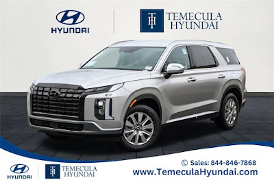 2025 Hyundai Palisade
