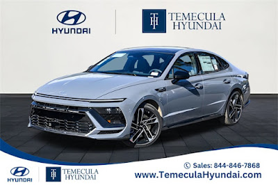 2025 Hyundai Sonata