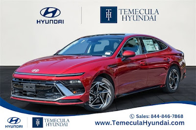 2025 Hyundai Sonata