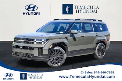2025 Hyundai Santa Fe
