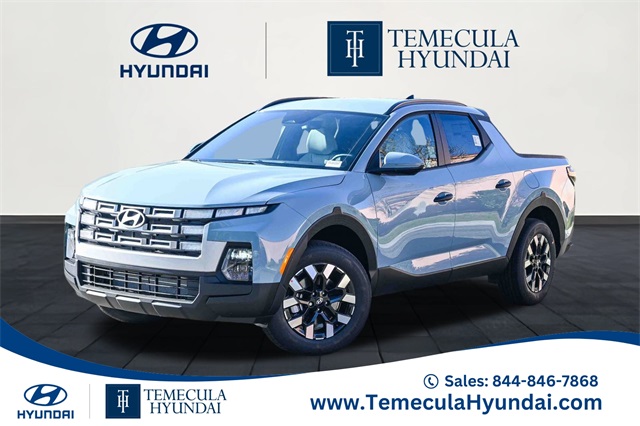 2025 Hyundai Santa Cruz SEL
