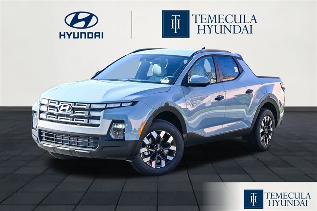 2025 Hyundai Santa Cruz SEL