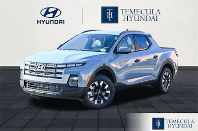 2025 Hyundai Santa Cruz