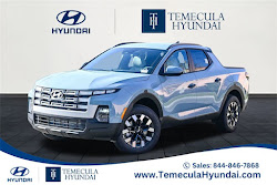 2025 Hyundai Santa Cruz SEL