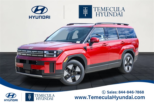 2025 Hyundai Santa Fe Hybrid SEL