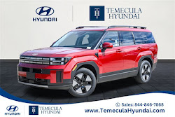 2025 Hyundai Santa Fe Hybrid SEL