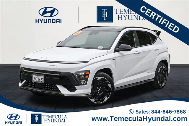 2025 Hyundai Kona Electric N LINE