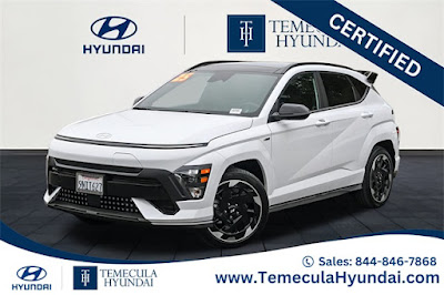 2025 Hyundai Kona Electric