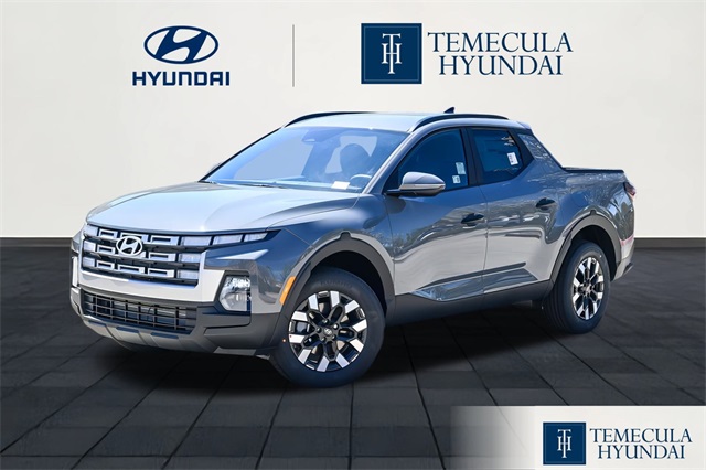 2025 Hyundai Santa Cruz SEL