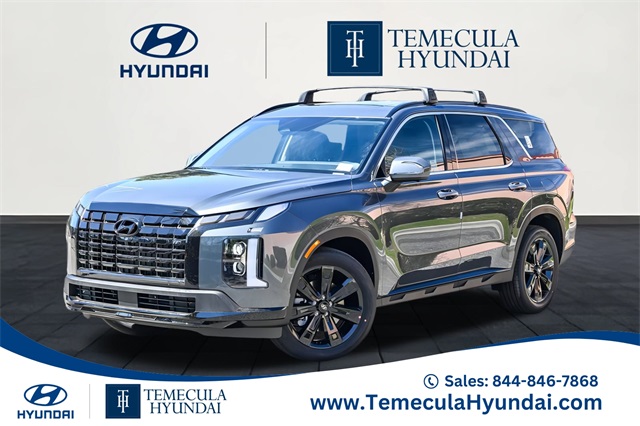 2025 Hyundai Palisade XRT