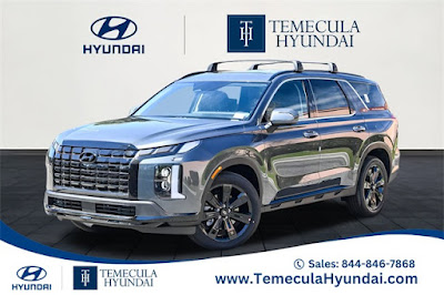 2025 Hyundai Palisade