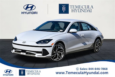 2025 Hyundai IONIQ 6