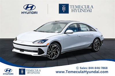 2025 Hyundai IONIQ 6