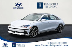 2025 Hyundai IONIQ 6 Limited