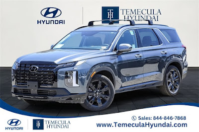 2025 Hyundai Palisade