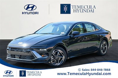2025 Hyundai Sonata