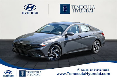 2025 Hyundai Elantra