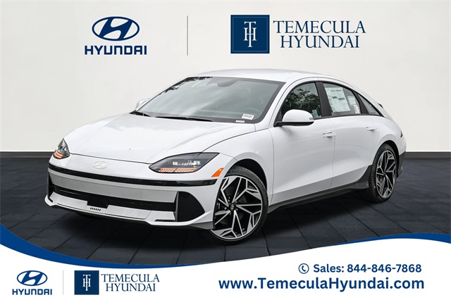 2025 Hyundai IONIQ 6 SEL