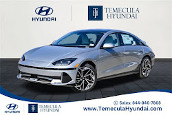 2025 Hyundai IONIQ 6 Limited