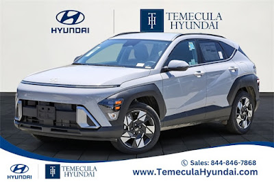 2025 Hyundai Kona