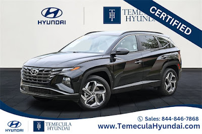 2023 Hyundai Tucson