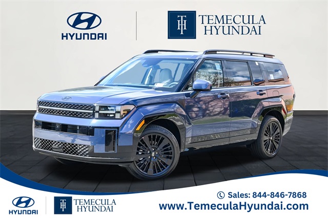 2025 Hyundai Santa Fe Hybrid Calligraphy