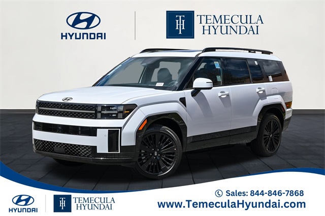2025 Hyundai Santa Fe Hybrid Calligraphy