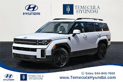 2025 Hyundai Santa Fe Hybrid Calligraphy