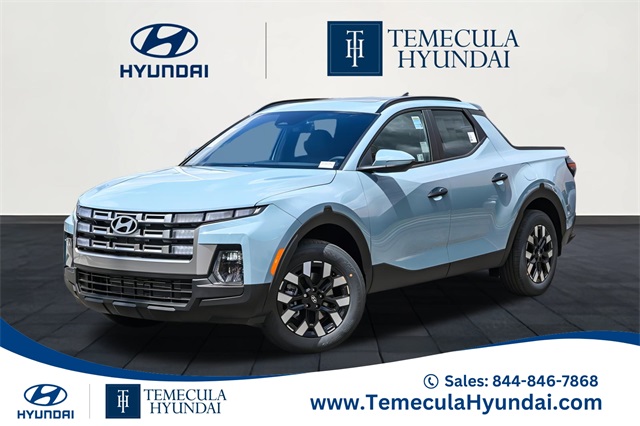 2025 Hyundai Santa Cruz SEL