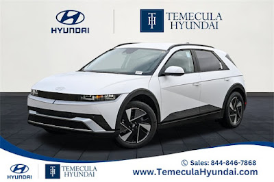 2025 Hyundai IONIQ 5