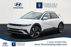 2025 Hyundai IONIQ 5 SEL