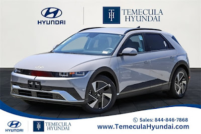 2025 Hyundai IONIQ 5