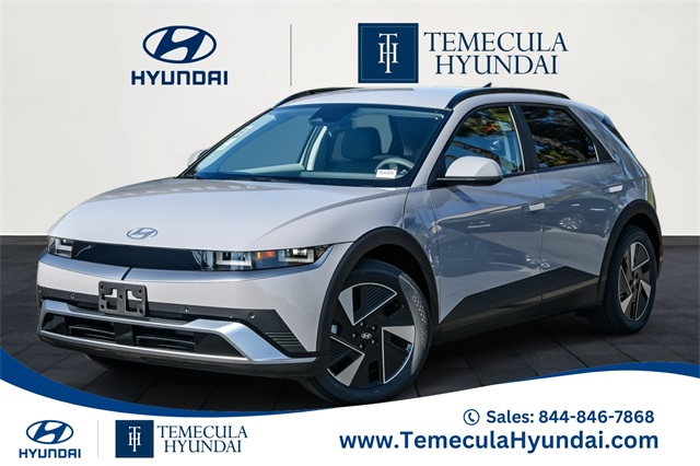 2025 Hyundai IONIQ 5 SEL