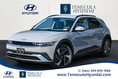 2025 Hyundai IONIQ 5